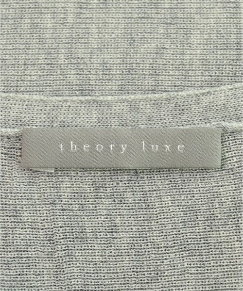 theory luxe ベスト/ノースリーブ レディース セオリーリュクス 中古　古着_画像3