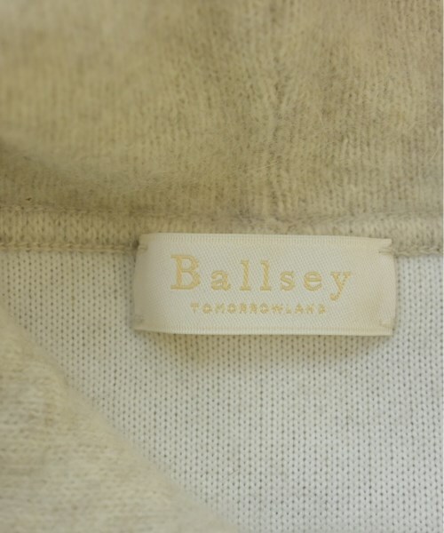 Ballsey ニット・セーター レディース ボールジー 中古　古着_画像3