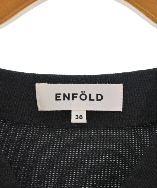 ENFOLD Tシャツ・カットソー レディース エンフォルド 中古　古着_画像3