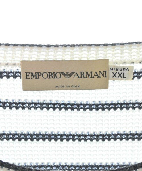 EMPORIO ARMANI Tシャツ・カットソー メンズ エンポリオアルマーニ 中古　古着_画像3