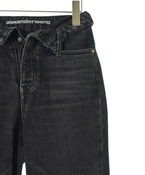 ALEXANDER WANG デニムパンツ レディース アレキサンダーワン 中古　古着_画像4