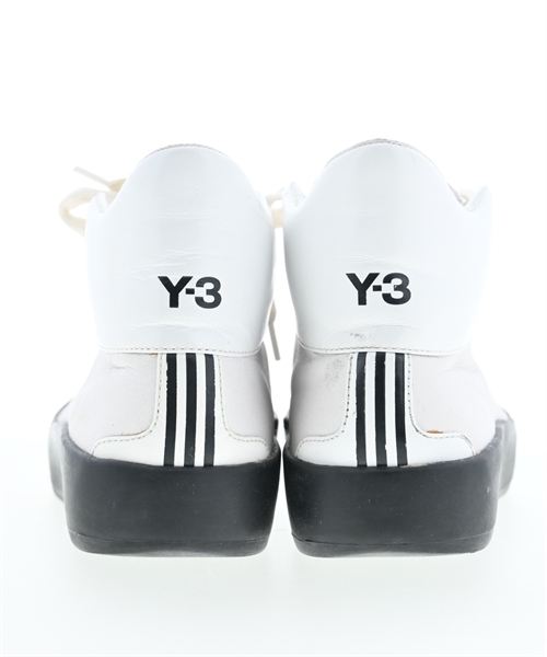 Y-3 スニーカー レディース ワイスリー 中古　古着_画像6