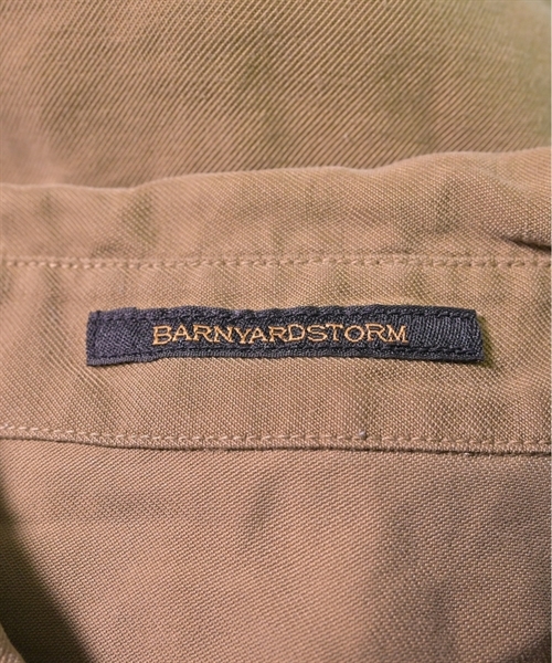 BARNYARDSTORM ワンピース レディース バーンヤードストーム 中古　古着_画像3