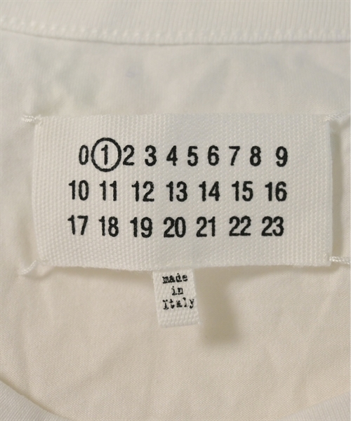 Maison Margiela Tシャツ・カットソー レディース メゾンマルジェラ 中古　古着_画像3