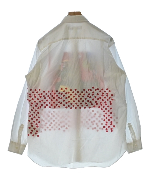 COMME des GARCONS SHIRT カジュアルシャツ メンズ コムデギャルソンシャツ 中古　古着_画像2