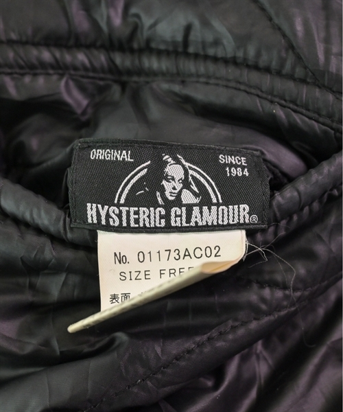 HYSTERIC GLAMOUR コート レディース ヒステリックグラマー 中古　古着_画像3