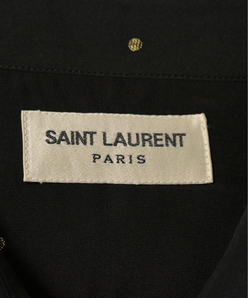 Saint Laurent Paris カジュアルシャツ メンズ サンローラン　パリ 中古　古着_画像3