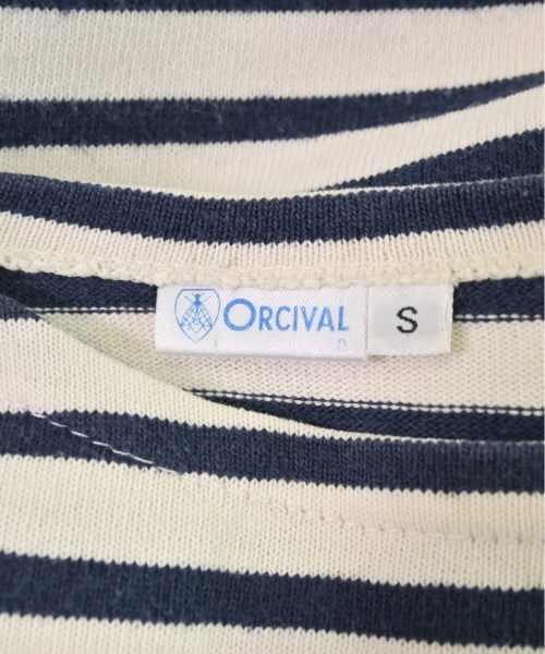 ORCIVAL Tシャツ・カットソー メンズ オーシバル 中古　古着_画像3
