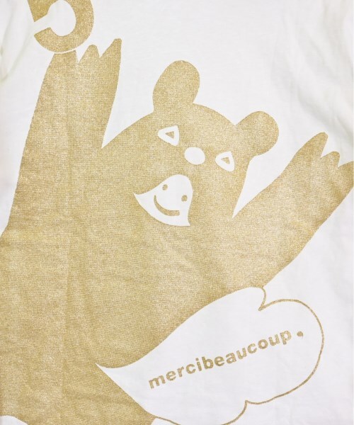 mercibeaucoup, Tシャツ・カットソー レディース メルシーボークー 中古　古着_画像5