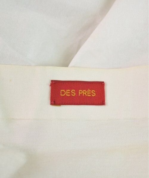 DES PRES Tシャツ・カットソー レディース デプレ 中古　古着_画像3