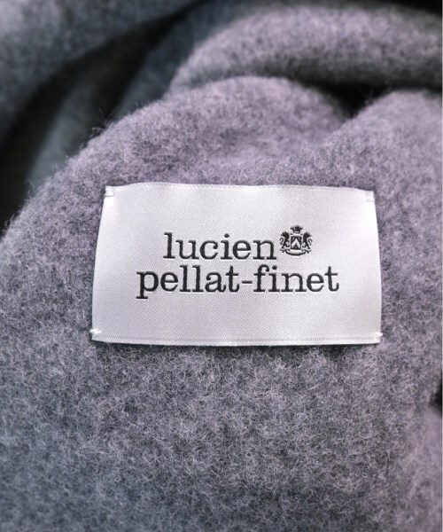lucien pellat-finet duffle coat men's Lucien Pellat-Finet used old clothes 