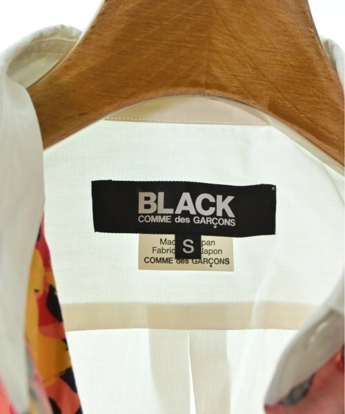 BLACK COMME des GARCONS カジュアルシャツ レディース ブラックコムデギャルソン 中古　古着_画像3