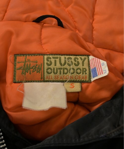 STUSSY ミリタリーブルゾン メンズ ステューシー 中古　古着_画像3