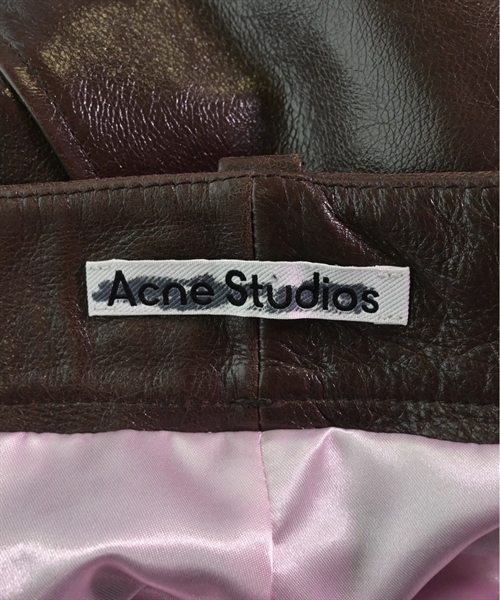 Acne Studios パンツ（その他） メンズ アクネストゥディオズ 中古　古着_画像3
