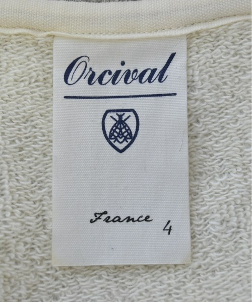 ORCIVAL パーカー メンズ オーシバル 中古 古着の画像3
