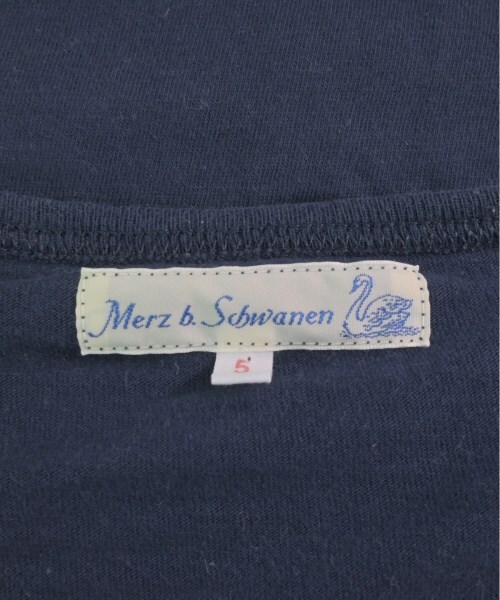 Merz b.Schwanen Tシャツ・カットソー メンズ メルツベーシュヴァーネン 中古　古着_画像3