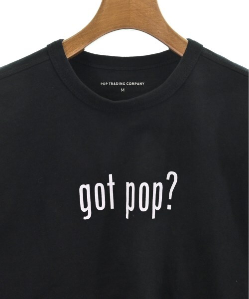 POP TRADING COMPANY Tシャツ・カットソー メンズ ポップトレーディングカンパニー 中古　古着_画像4