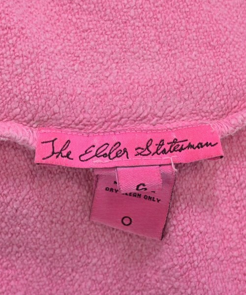 The Elder Statesman パーカー メンズ ジエルダーステイツマン 中古　古着_画像3