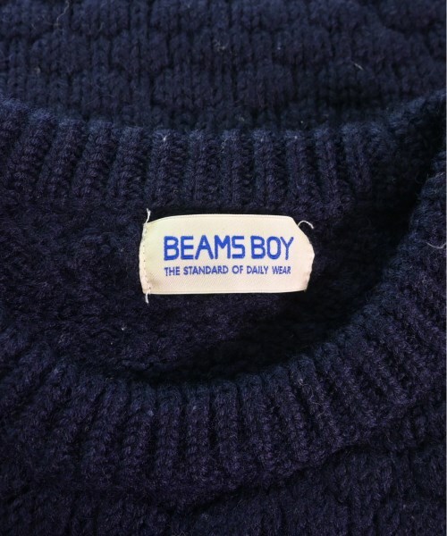 BEAMS BOY ニット・セーター レディース ビームスボーイ 中古　古着_画像3