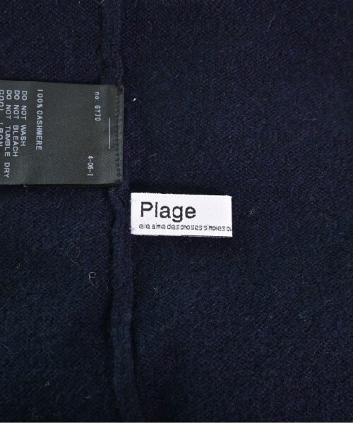 Plage ニット・セーター レディース プラージュ 中古　古着_画像3