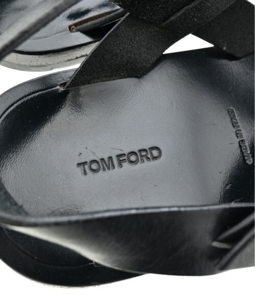 TOM FORD サンダル メンズ トムフォード 中古　古着_画像9