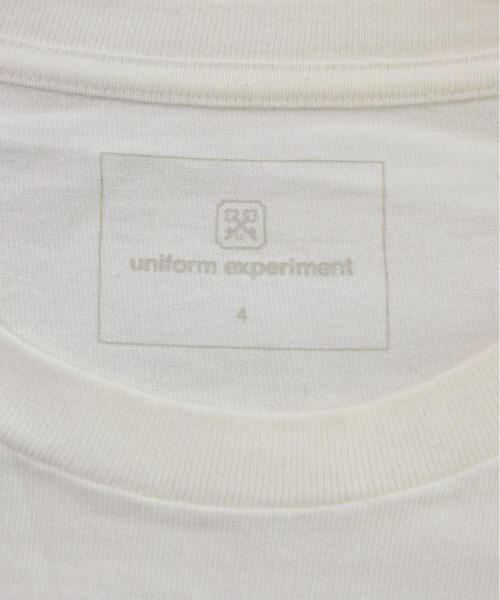 uniform experiment Tシャツ・カットソー メンズ ユニフォームエクスペリメント 中古　古着_画像3