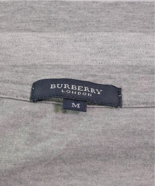 BURBERRY Tシャツ・カットソー メンズ バーバリー 中古　古着_画像3