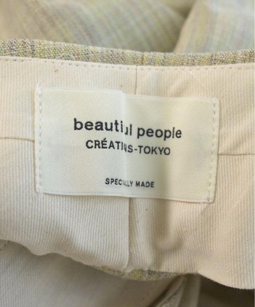 beautiful people パンツ（その他） レディース ビューティフルピープル 中古　古着_画像3