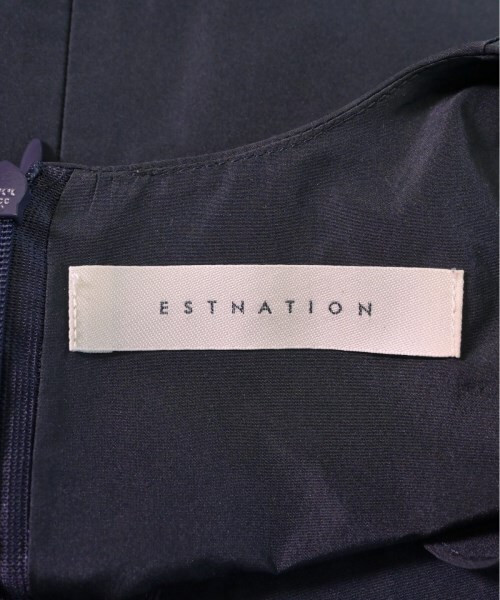 ESTNATION ワンピース レディース エストネーション 中古　古着_画像3