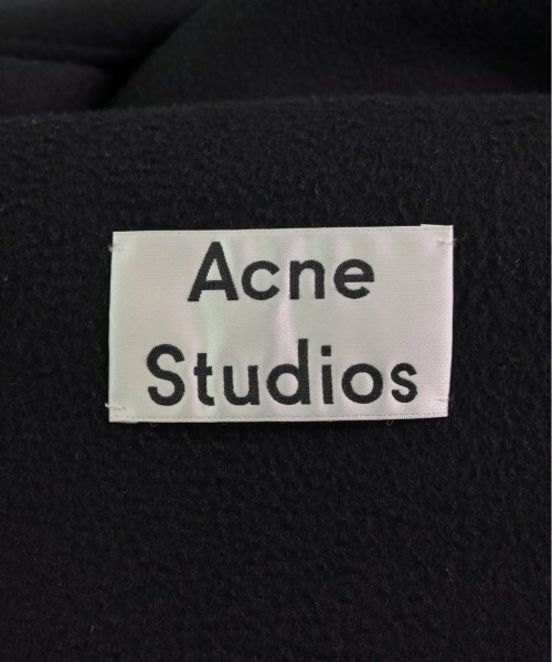 Acne Studios チェスターコート メンズ アクネストゥディオズ 中古　古着_画像3