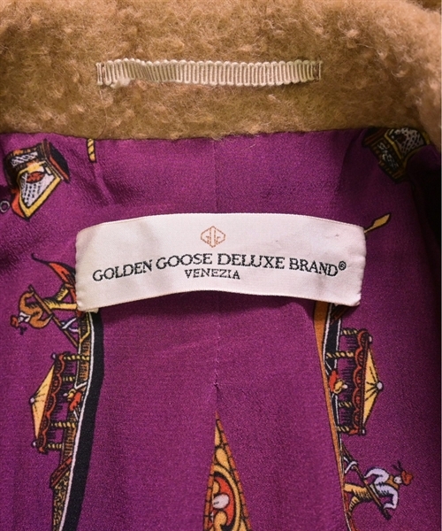 GOLDEN GOOSE チェスターコート レディース ゴールデングース 中古　古着_画像3