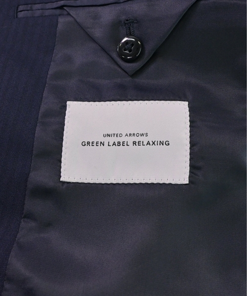 green label relaxing ビジネス メンズ グリーンレーベルリラクシング 中古　古着_画像6