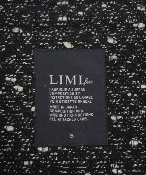 LIMI feu ジャケット（その他） レディース リミフー 中古　古着_画像3