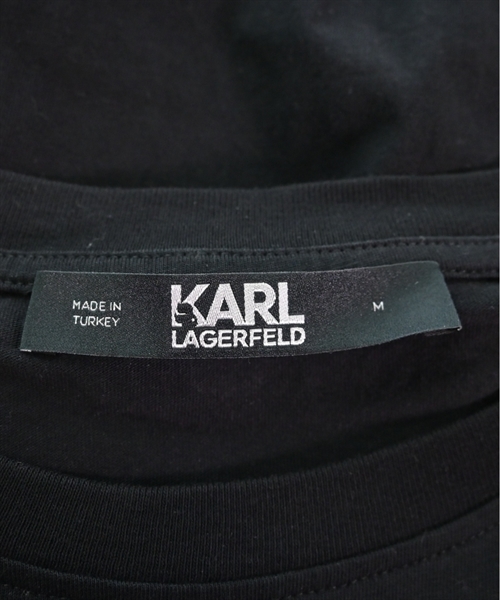 KARL LAGERFELD Tシャツ・カットソー メンズ カールラガーフェルド 中古　古着_画像3