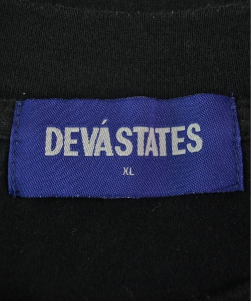 DEVA STATES Tシャツ・カットソー メンズ ディーヴァ　ステイツ 中古　古着_画像3
