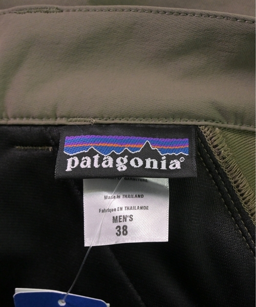 patagonia カーゴパンツ メンズ パタゴニア 中古　古着_画像3