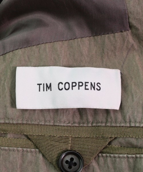 TIM COPPENS ブルゾン（その他） メンズ ティムコペンズ 中古　古着_画像3