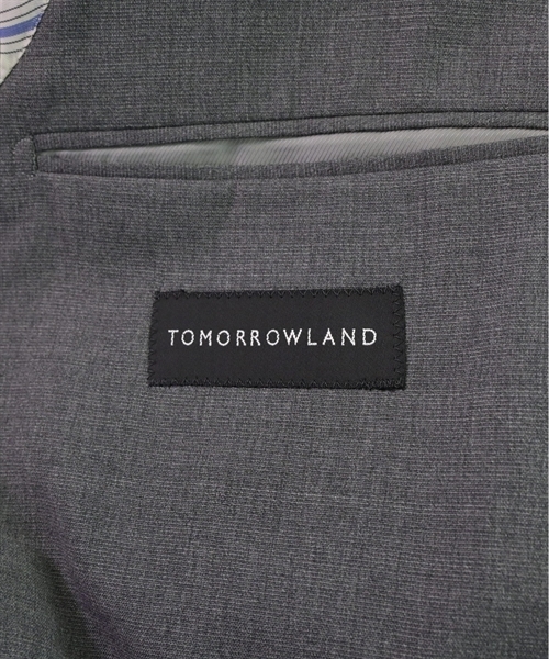 TOMORROWLAND ビジネス メンズ トゥモローランド 中古　古着_画像6