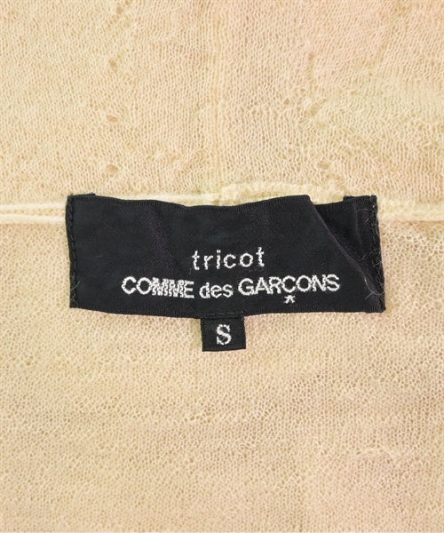 tricot COMME des GARCONS ニット・セーター レディース トリココムデギャルソン 中古　古着_画像3