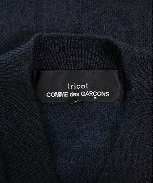 tricot COMME des GARCONS ニット・セーター レディース トリココムデギャルソン 中古　古着_画像3