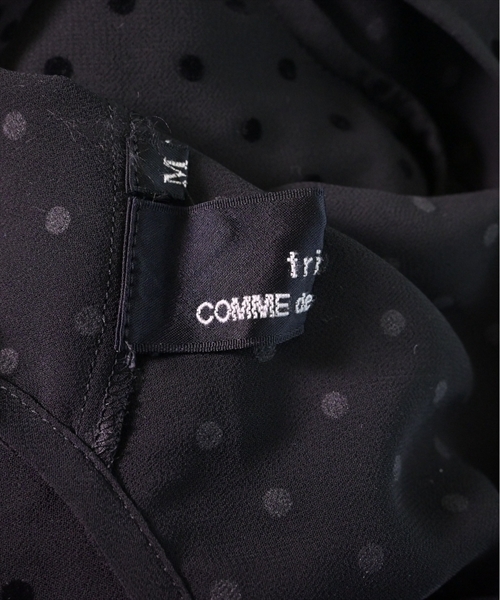 tricot COMME des GARCONS ブラウス レディース トリココムデギャルソン 中古 古着の画像3