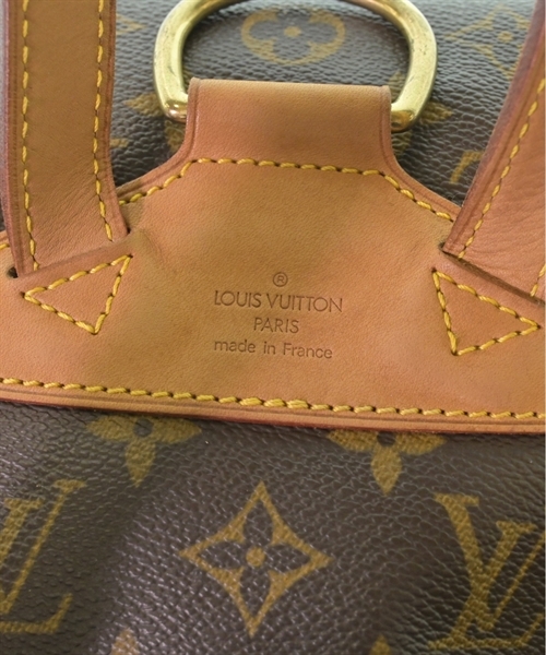 LOUIS VUITTON バックパック・リュック レディース ルイヴィトン 中古　古着_画像6