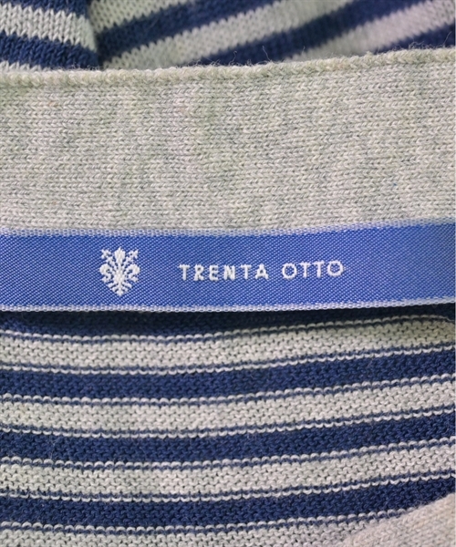 TRENTA OTTO ニット・セーター メンズ トレンタオット 中古　古着_画像3