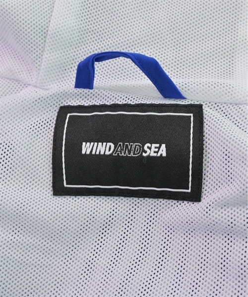 WIND AND SEA ブルゾン（その他） メンズ ウィンダンシー 中古　古着_画像3