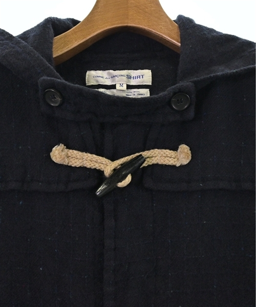 COMME des GARCONS SHIRT ダッフルコート メンズ コムデギャルソンシャツ 中古　古着_画像5