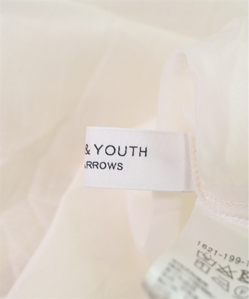 BEAUTY&YOUTH UNITED ARROWS ブラウス レディース ビューティーアンドユースユナイテットアローズ_画像3