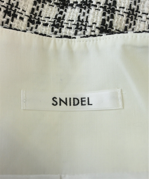 SNIDEL ミニスカート レディース スナイデル 中古　古着_画像3