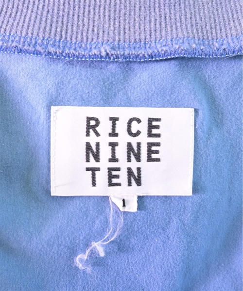 RICE NINE TEN Tシャツ・カットソー メンズ ライスナインテン 中古　古着_画像3