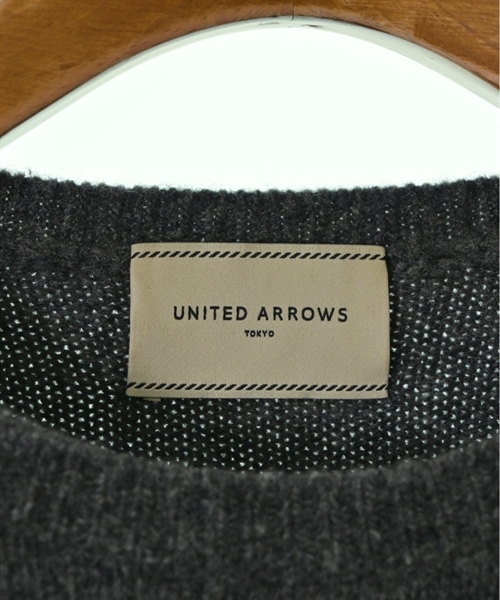 UNITED ARROWS ニット・セーター レディース ユナイテッドアローズ 中古　古着_画像3