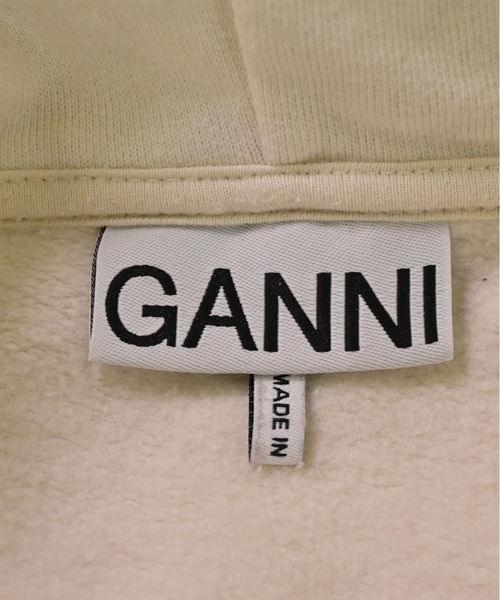 Ganni パーカー レディース ガニー 中古　古着_画像3